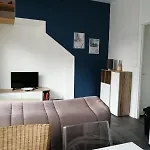 4 Pers Au Coeur De St Valery 索姆河畔圣瓦莱里