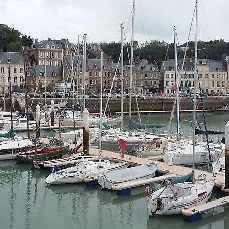 4 Pers Au Coeur De St Valery 公寓 *