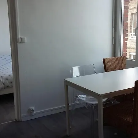 Apartamento 4 Pers Au Coeur De St Valery Avec Netflix Saint-Valery-en-Caux