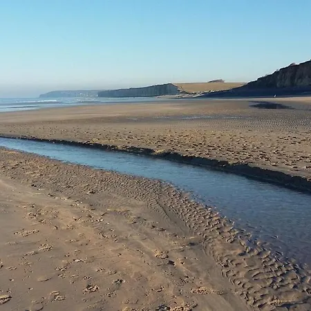 4 Pers Au Coeur De St Valery Avec Netflix Apartamento