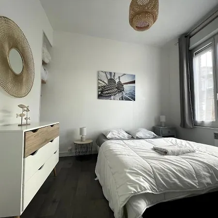 Apartamento 4 Pers Au Coeur De St Valery Avec Netflix *