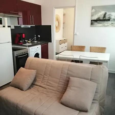 4 Pers Au Coeur De St Valery Avec Netflix Apartamento Saint-Valery-en-Caux