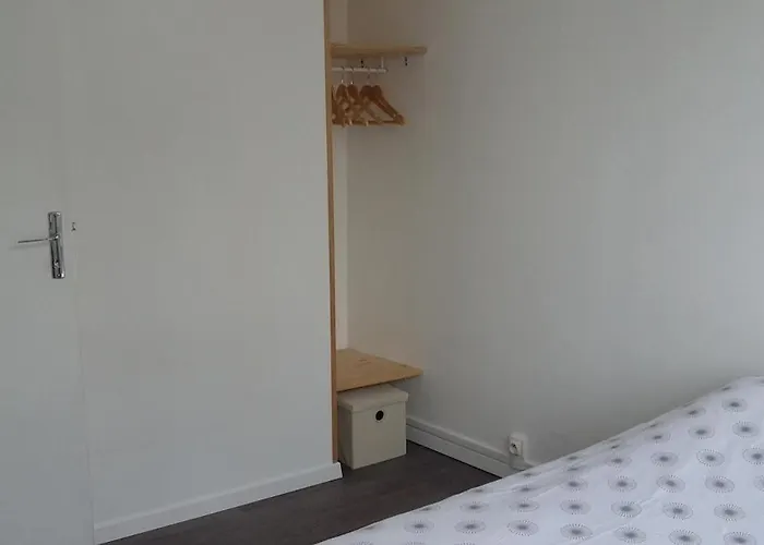 4 Pers Au Coeur De St Valery Avec Netflix