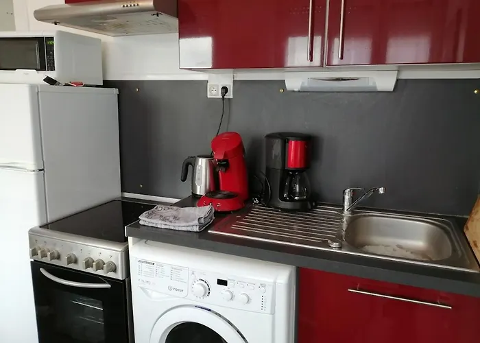 4 Pers Au Coeur De St Valery Avec Netflix Appartement