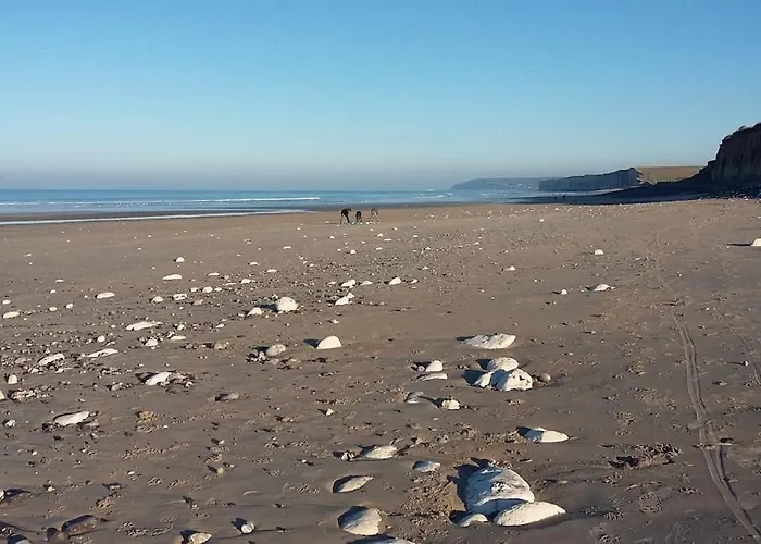 4 Pers Au Coeur De St Valery Avec Netflix *