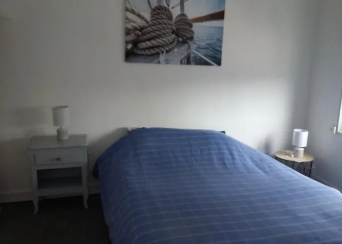 4 Pers Au Coeur De St Valery Avec Netflix * Saint-Valery-en-Caux