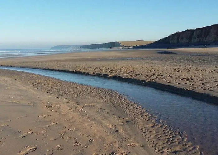 4 Pers Au Coeur De St Valery Avec Netflix Appartement