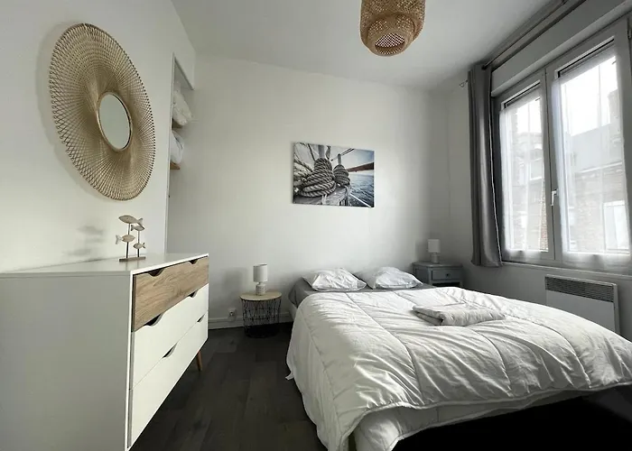 Appartement 4 Pers Au Coeur De St Valery Avec Netflix *