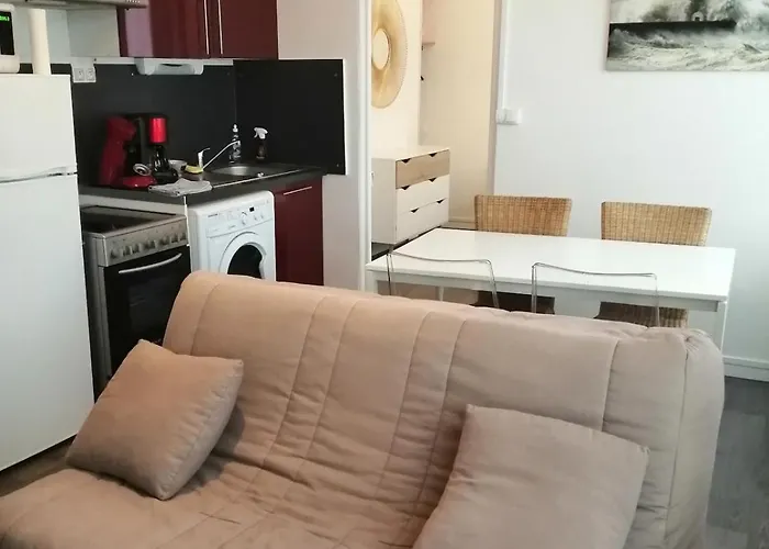 4 Pers Au Coeur De St Valery Avec Netflix Appartement Saint-Valery-en-Caux