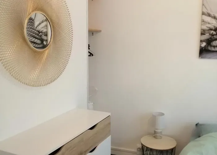 4 Pers Au Coeur De St Valery Avec Netflix *