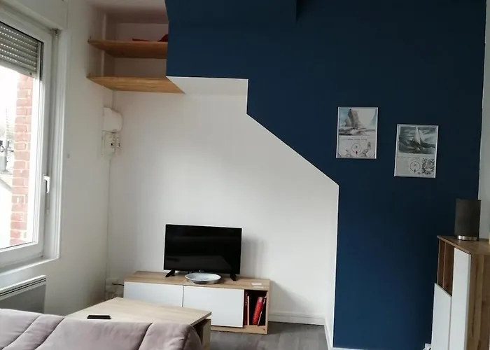 Appartement 4 Pers Au Coeur De St Valery Avec Netflix Saint-Valery-en-Caux