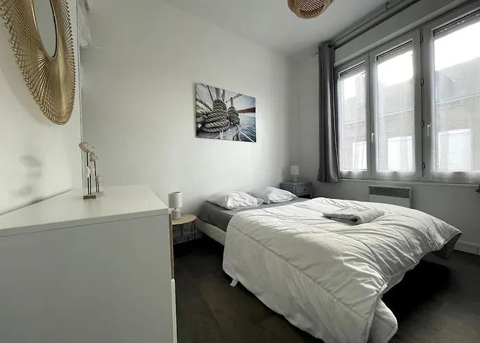 Appartement 4 Pers Au Coeur De St Valery Avec Netflix